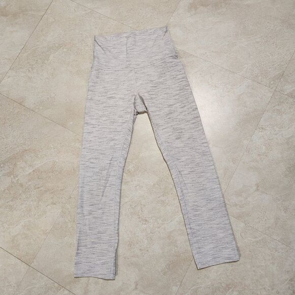 Lululemon Wunder Under Crop Womens Size 2 High Rise 21" Luxtreme Yoga Leggings - Picture 3 of 12